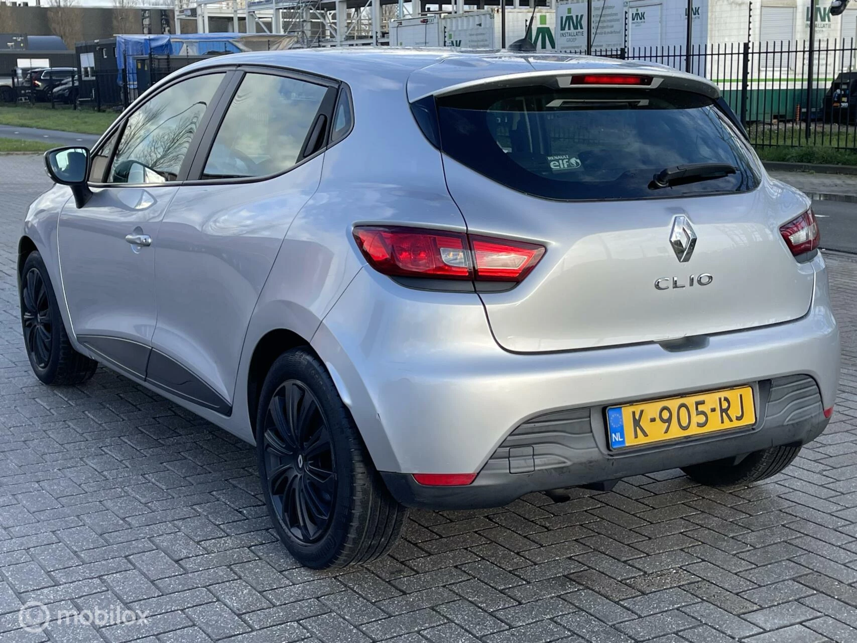 Hoofdafbeelding Renault Clio