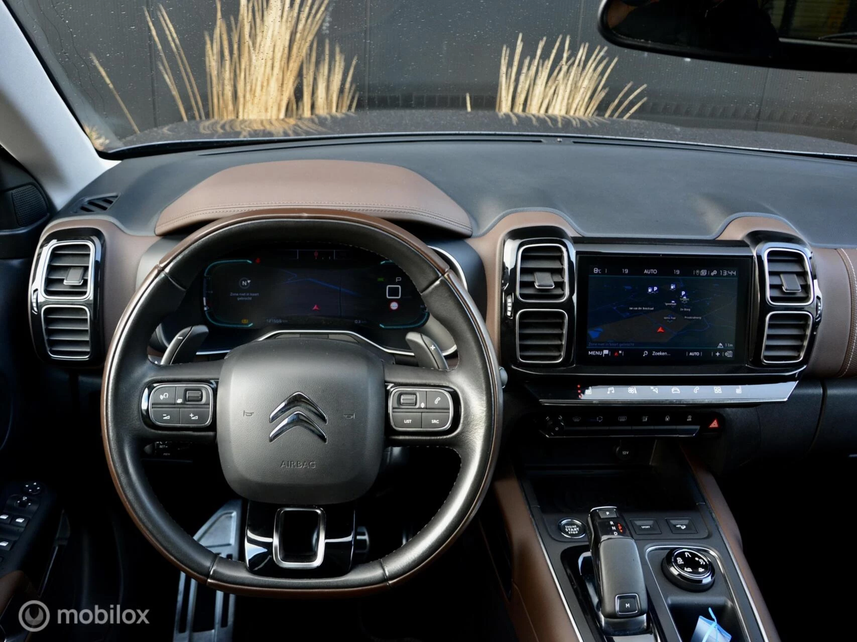 Hoofdafbeelding Citroën C5 Aircross