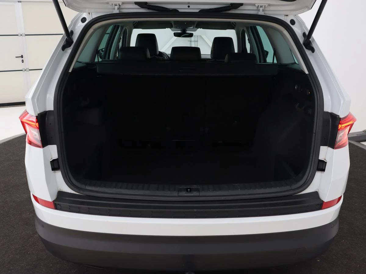 Hoofdafbeelding Škoda Kodiaq