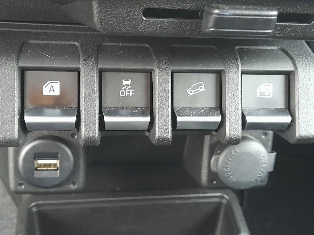 Hoofdafbeelding Suzuki Jimny