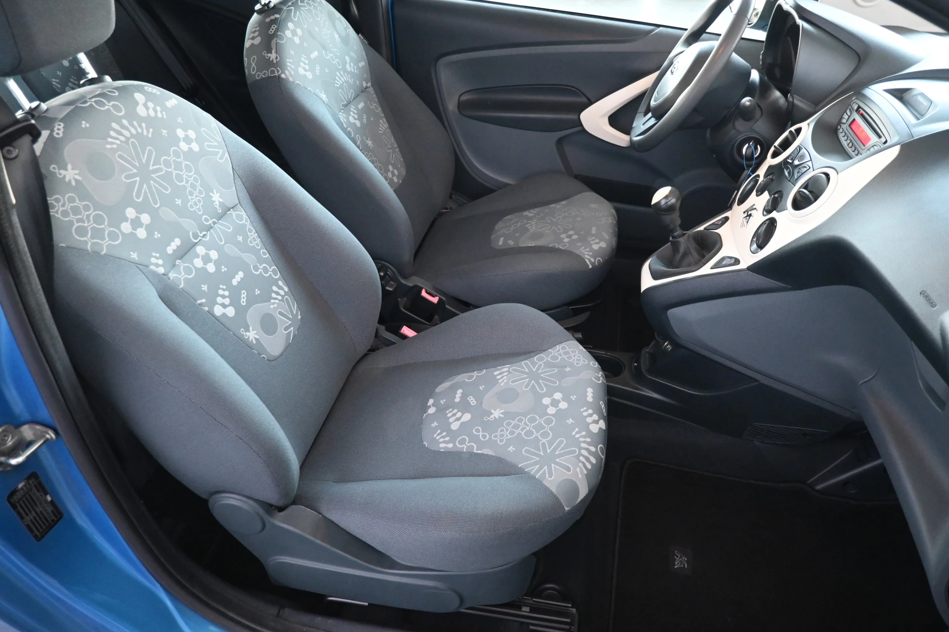 Hoofdafbeelding Ford Ka