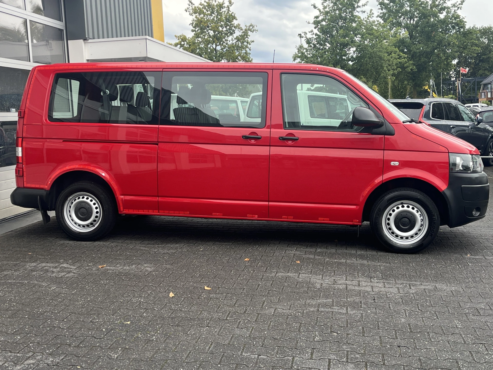 Hoofdafbeelding Volkswagen Transporter