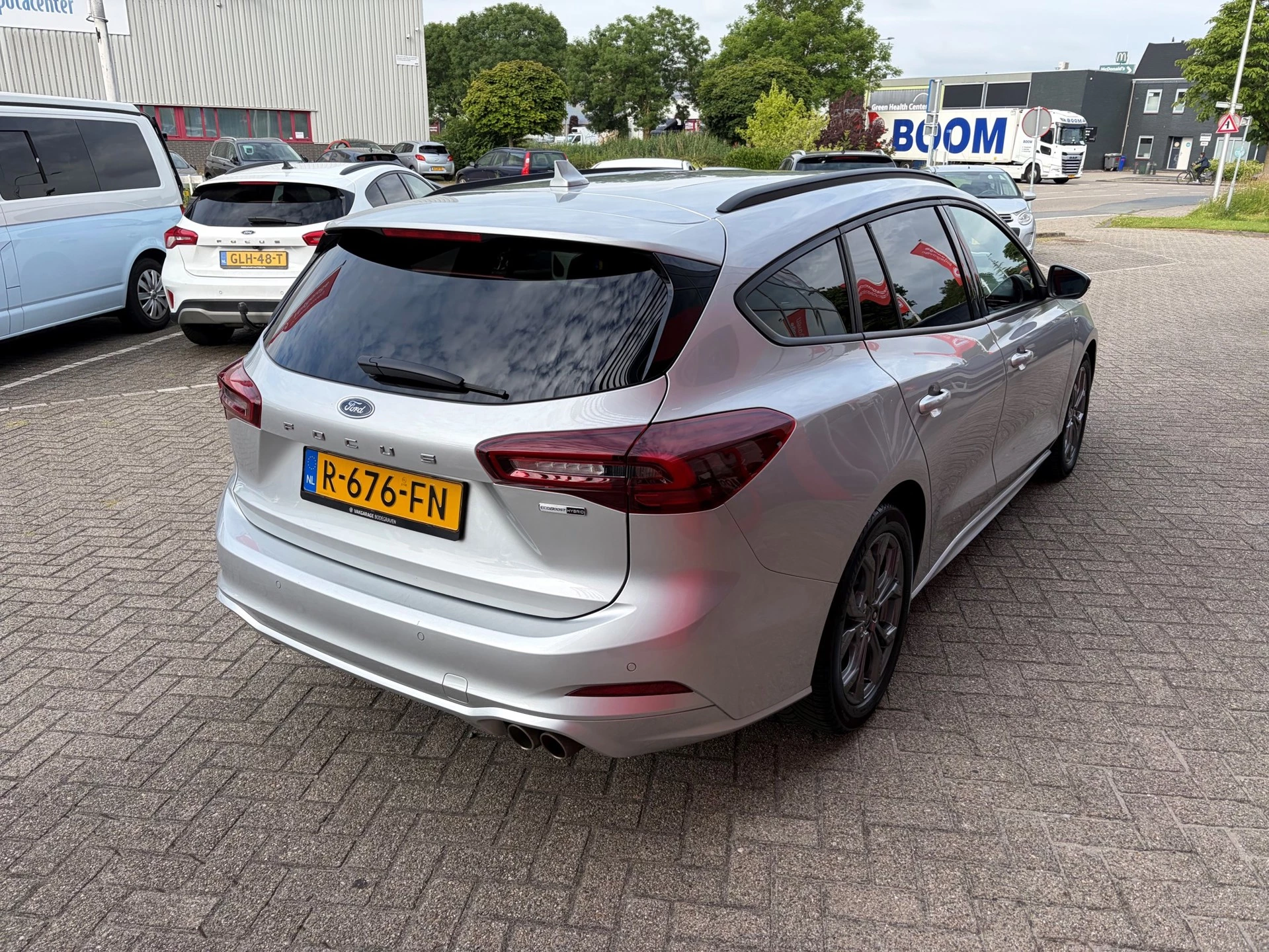 Hoofdafbeelding Ford Focus