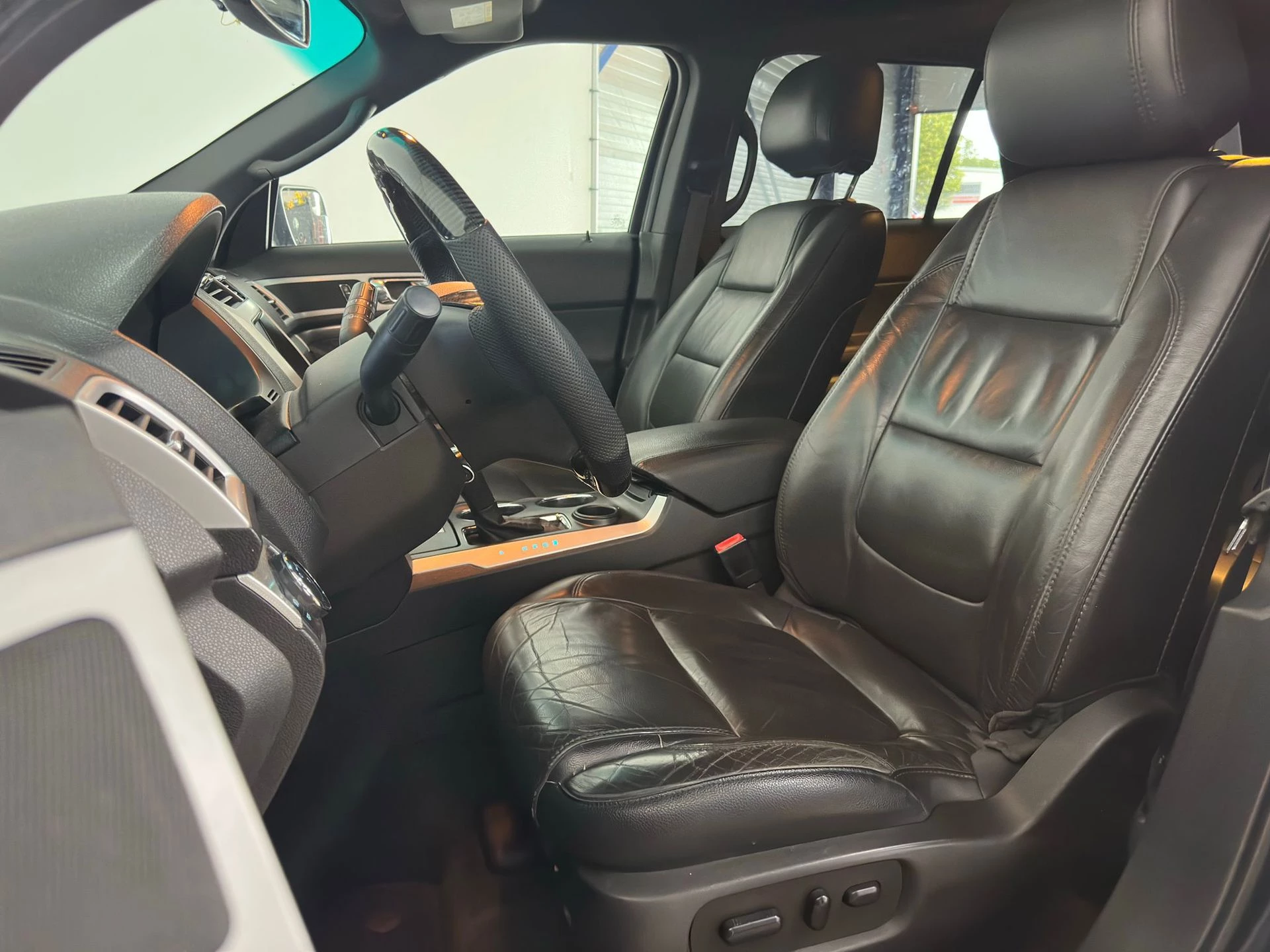 Hoofdafbeelding Ford Explorer