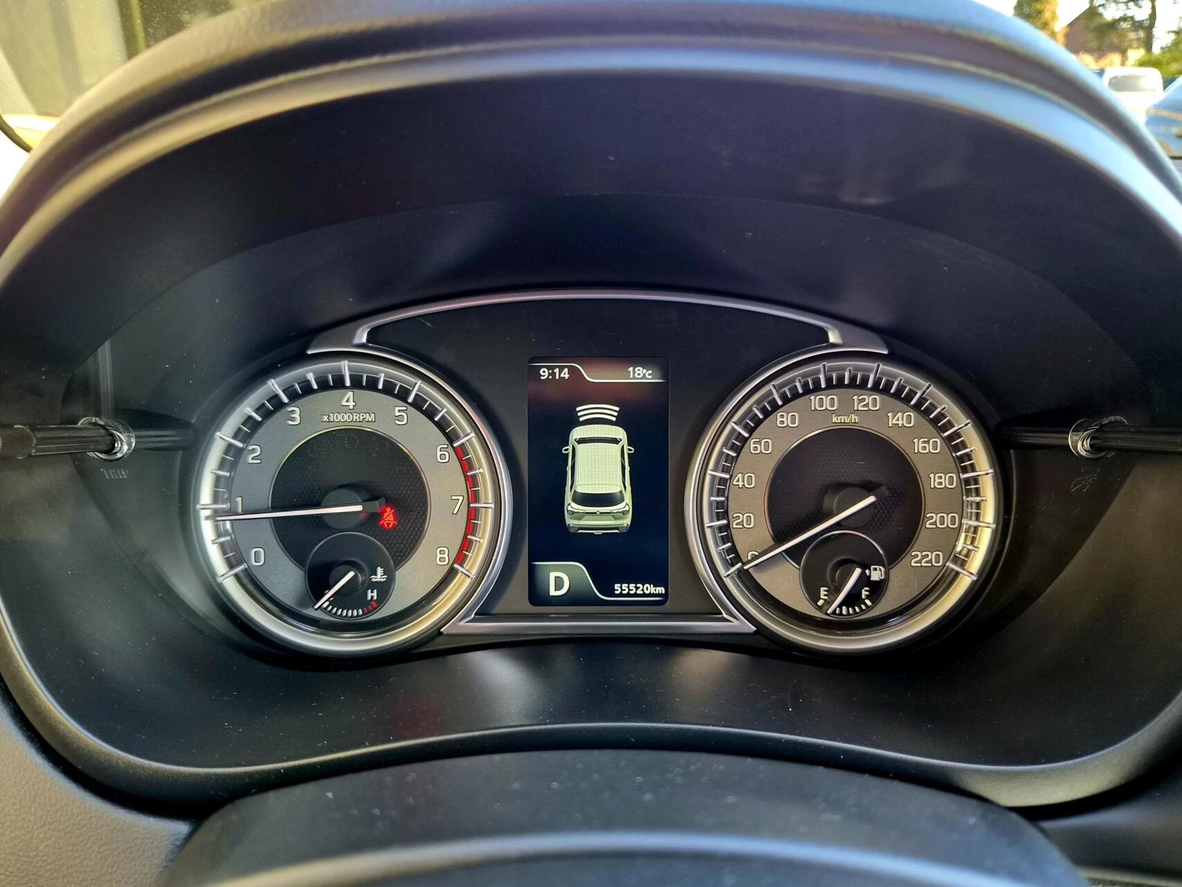 Hoofdafbeelding Suzuki S-Cross