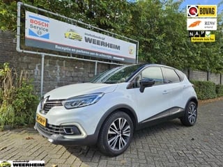 Renault Captur 1.2 TCe Initiale Paris Automaat, Leder, NIEUWSTAAT!