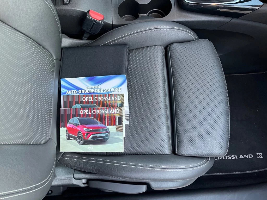 Hoofdafbeelding Opel Crossland X