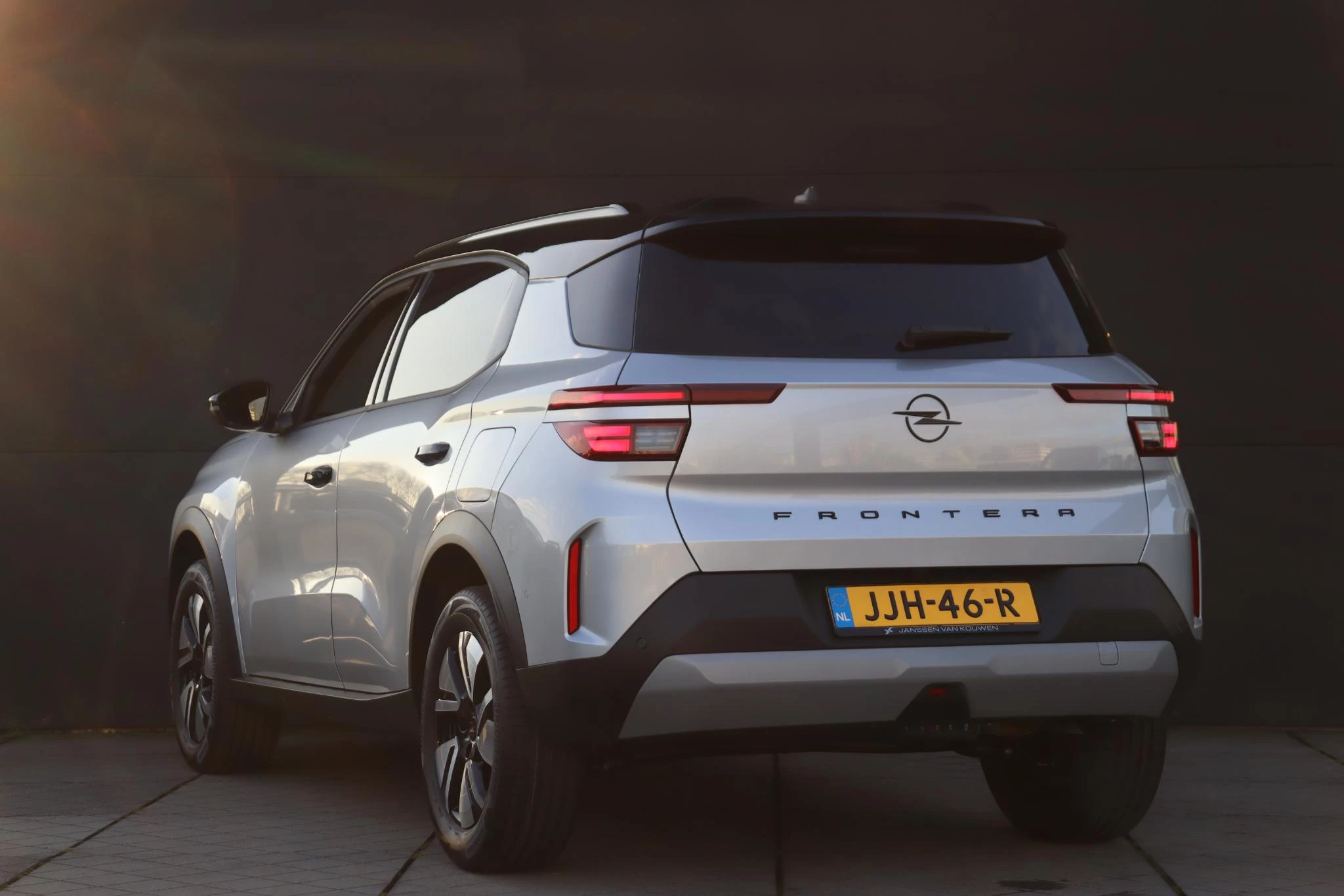 Hoofdafbeelding Opel Frontera