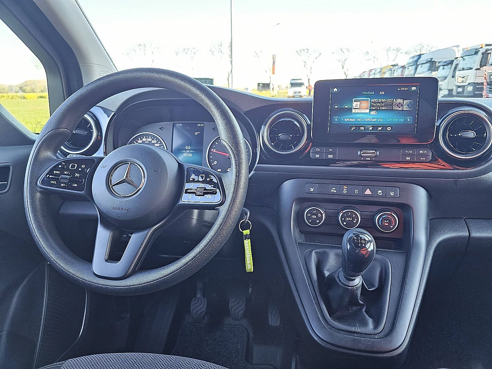 Hoofdafbeelding Mercedes-Benz Citan
