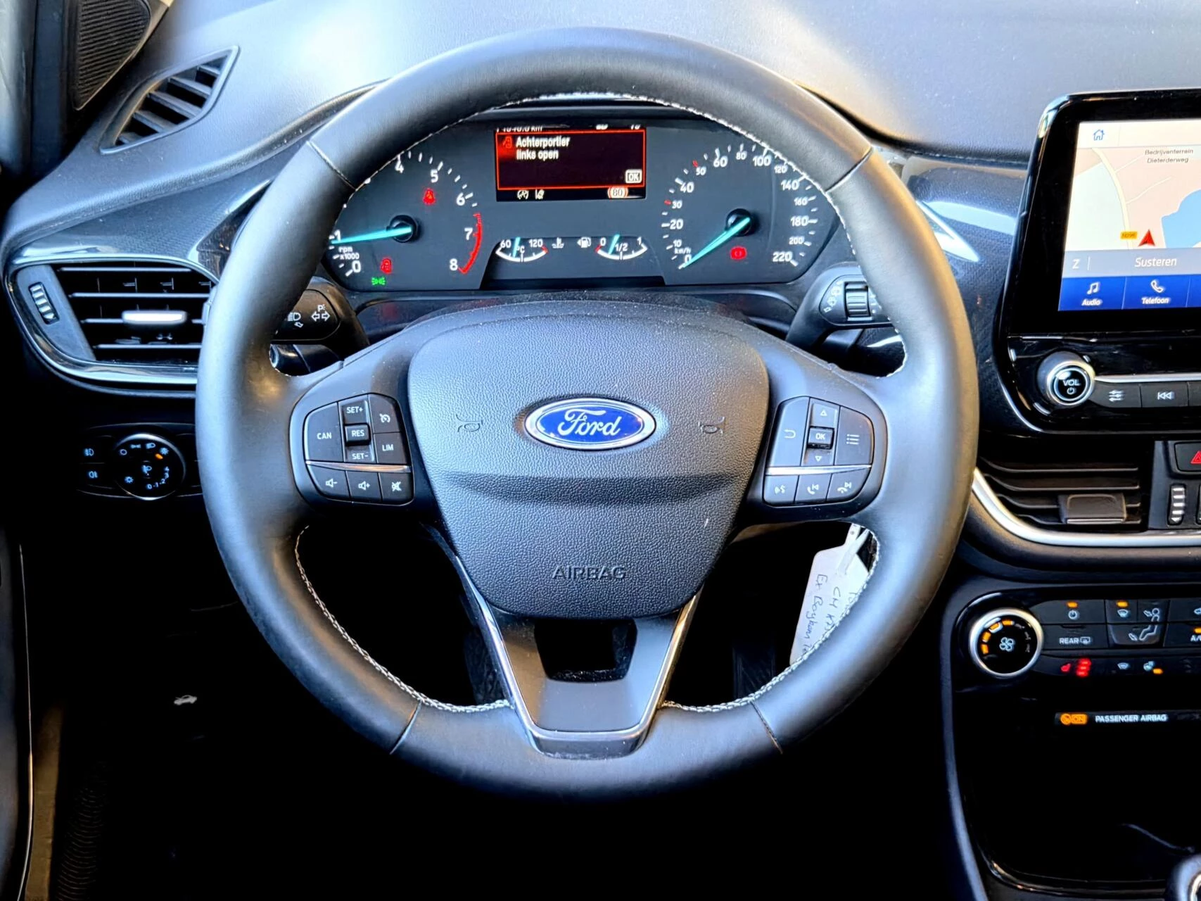 Hoofdafbeelding Ford Puma