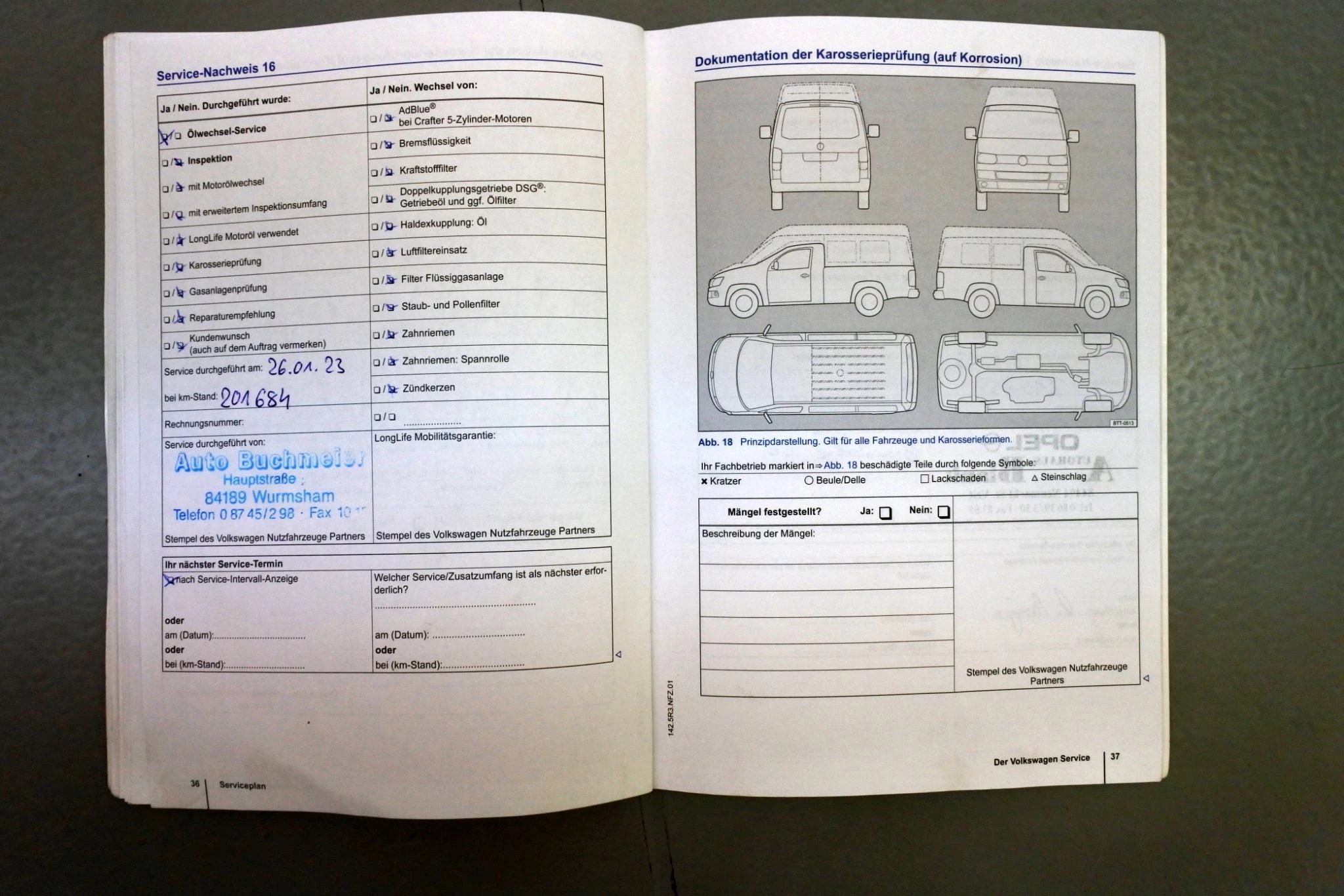 Hoofdafbeelding Volkswagen Transporter