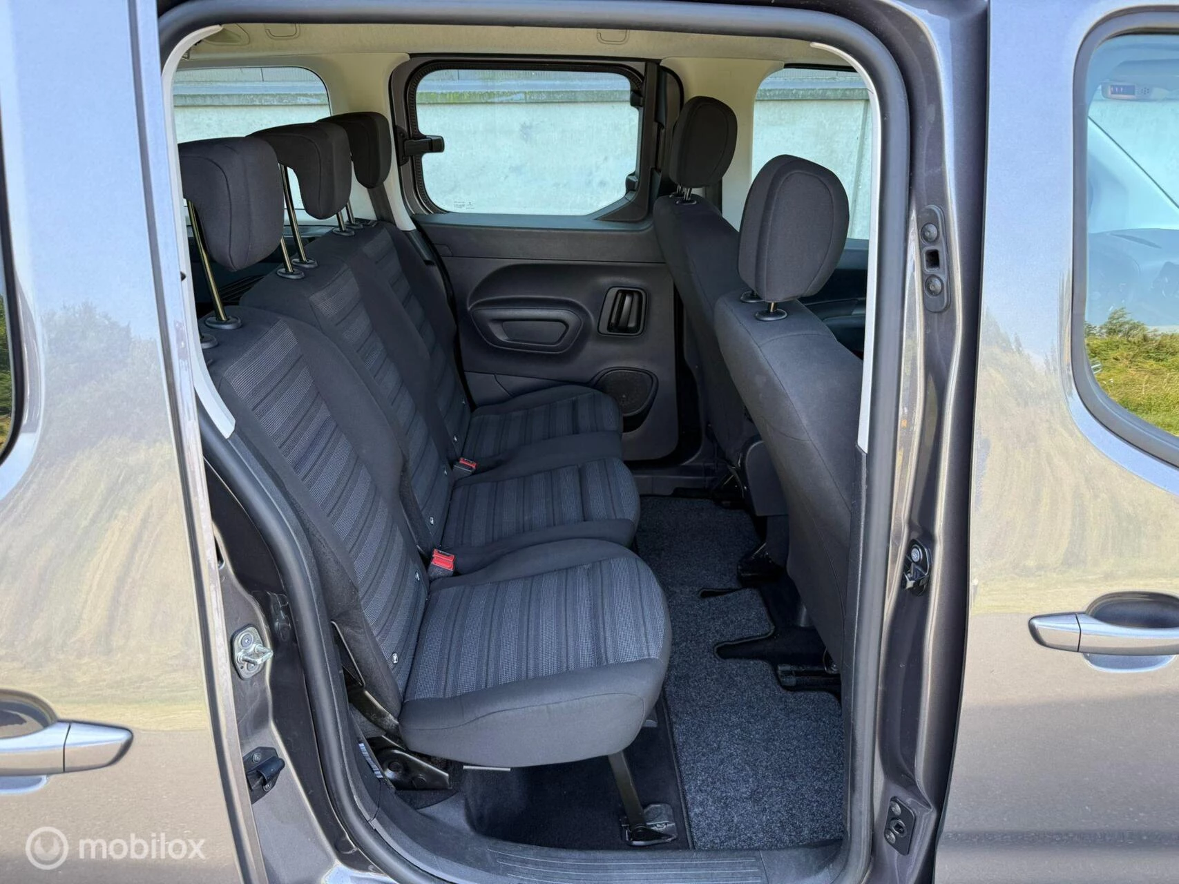 Hoofdafbeelding Opel Combo