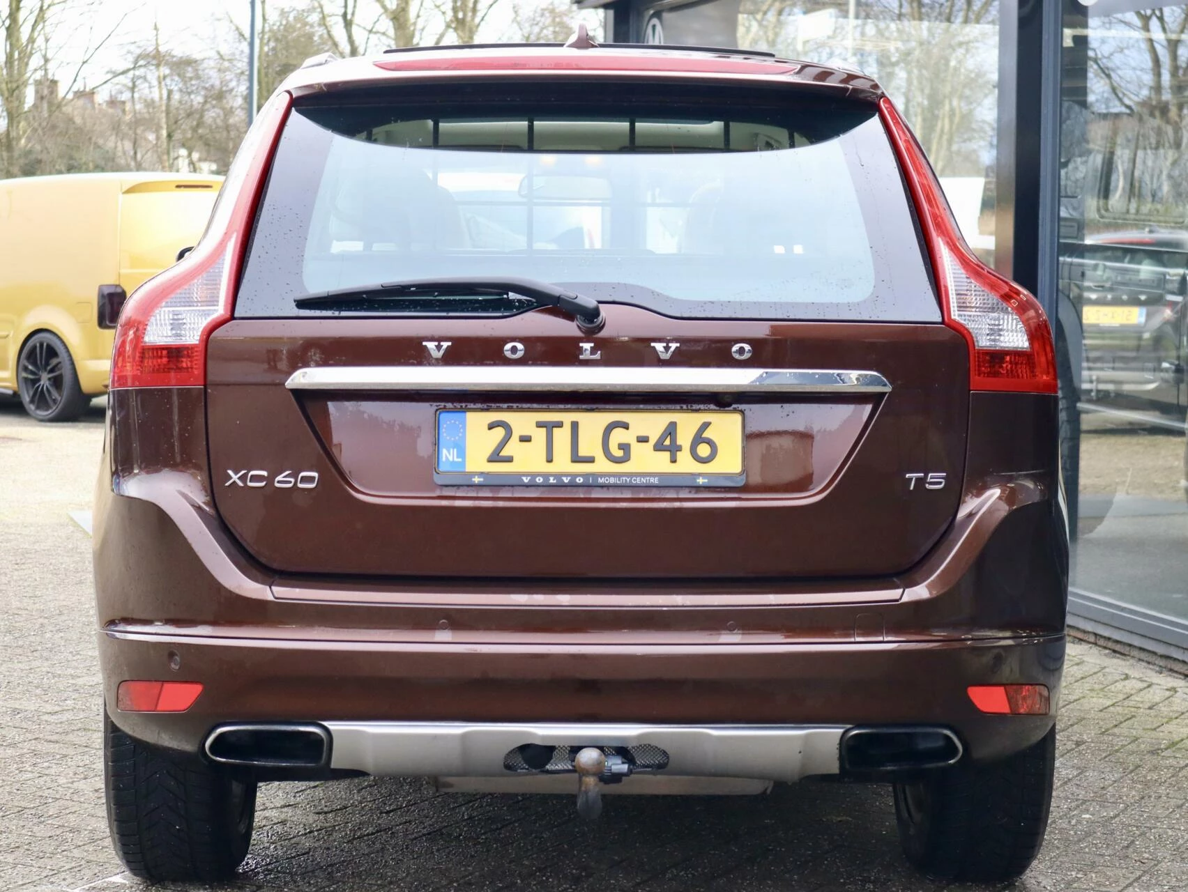 Hoofdafbeelding Volvo XC60