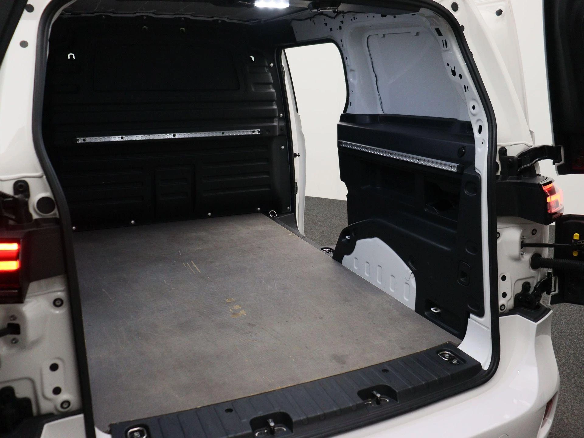 Hoofdafbeelding Volkswagen ID. Buzz Cargo