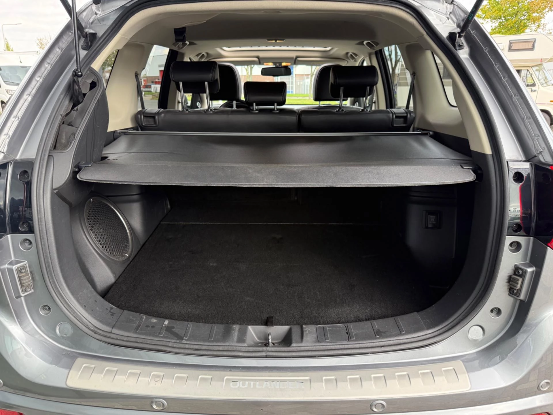 Hoofdafbeelding Mitsubishi Outlander