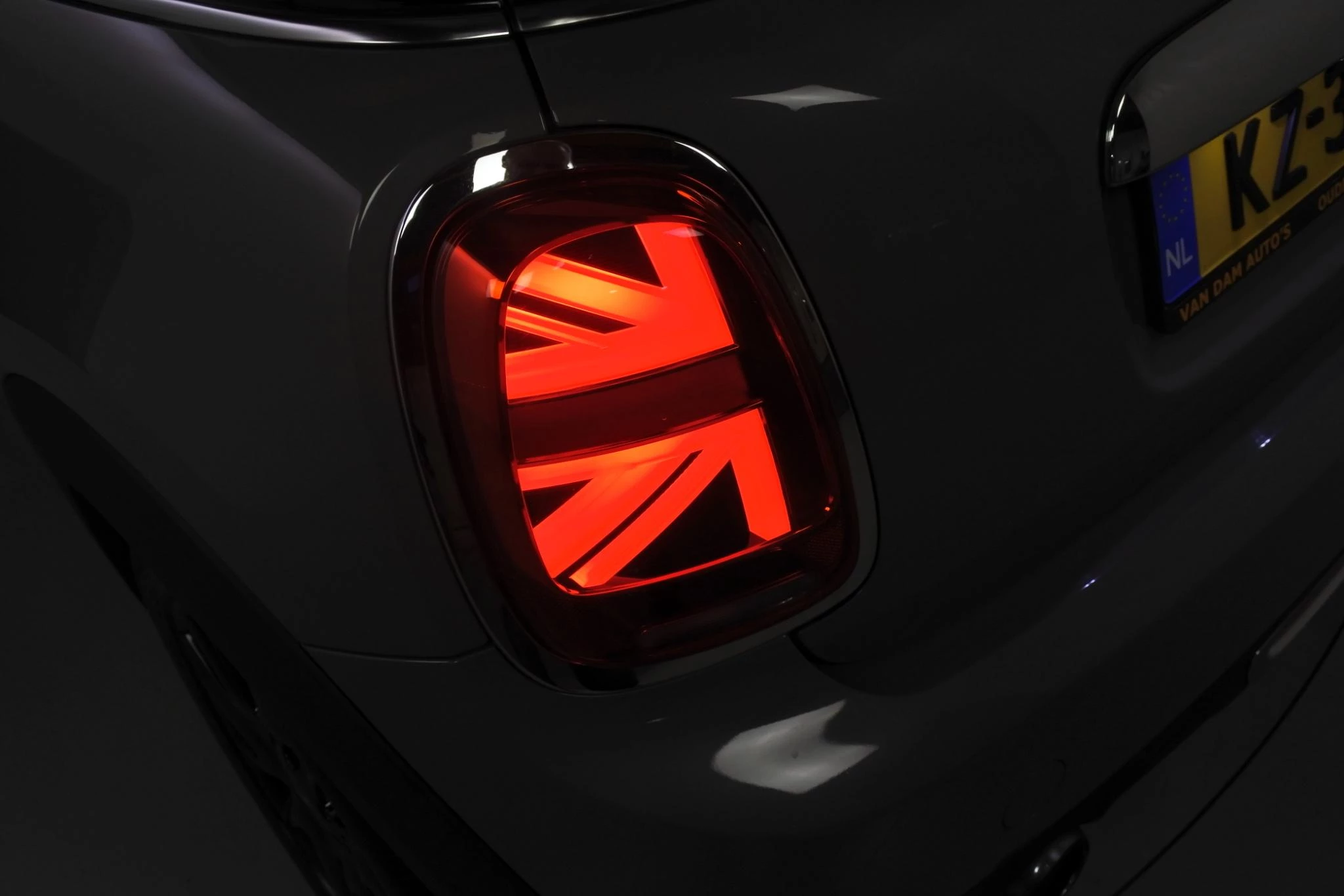 Hoofdafbeelding MINI One