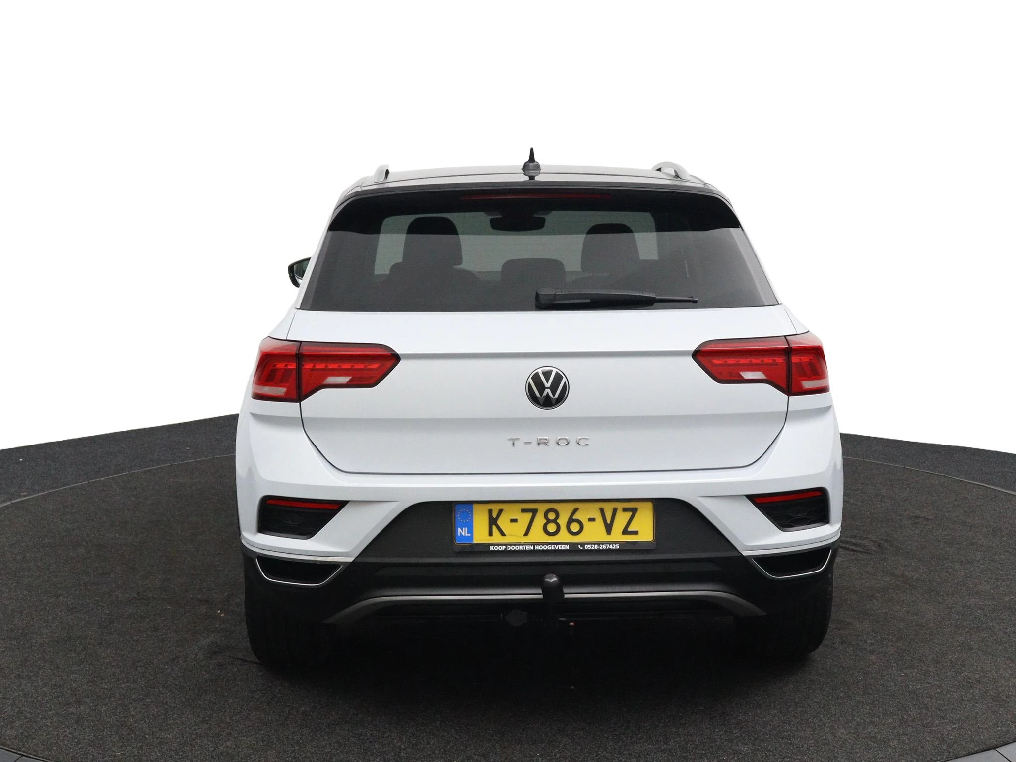 Hoofdafbeelding Volkswagen T-Roc