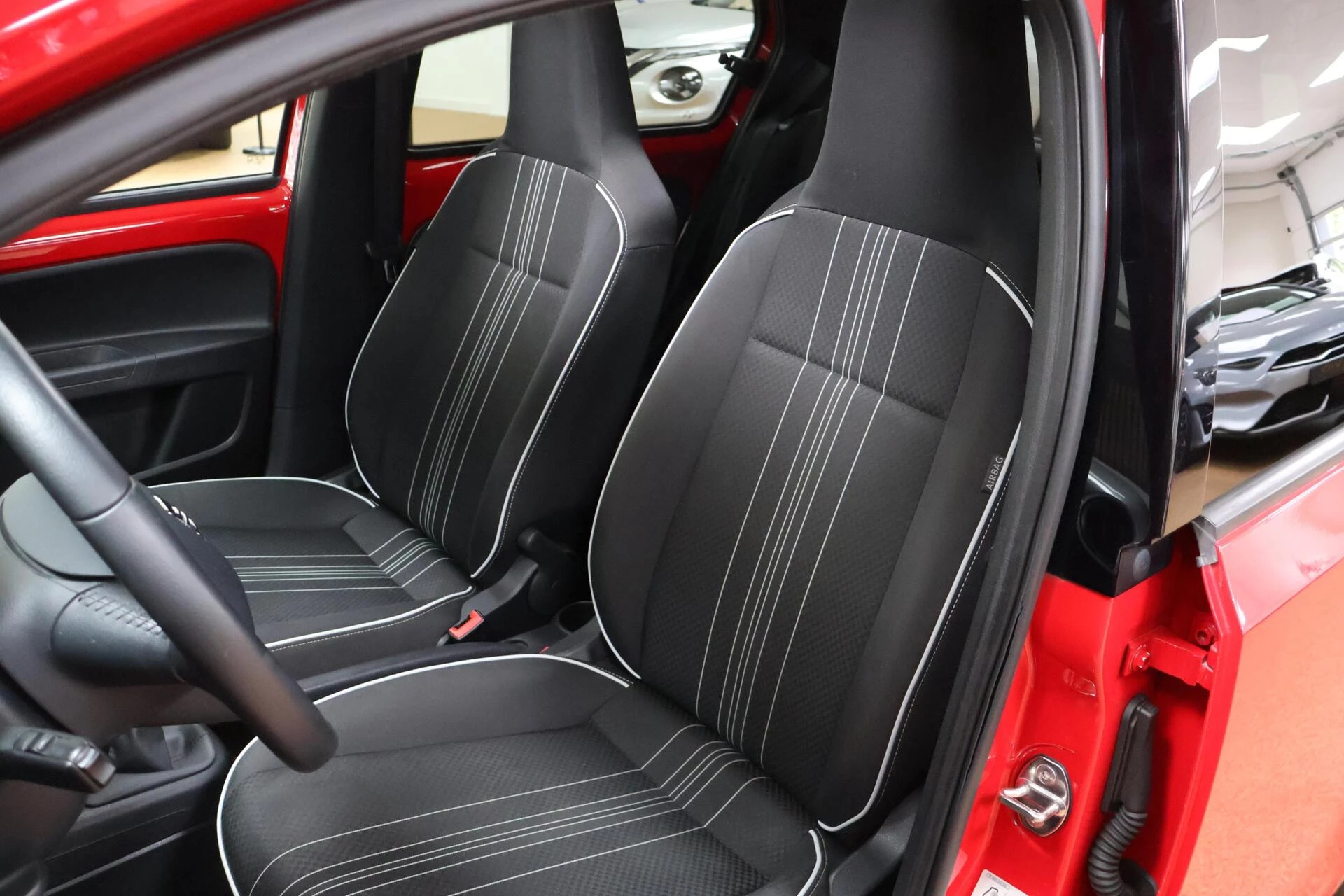 Hoofdafbeelding SEAT Mii