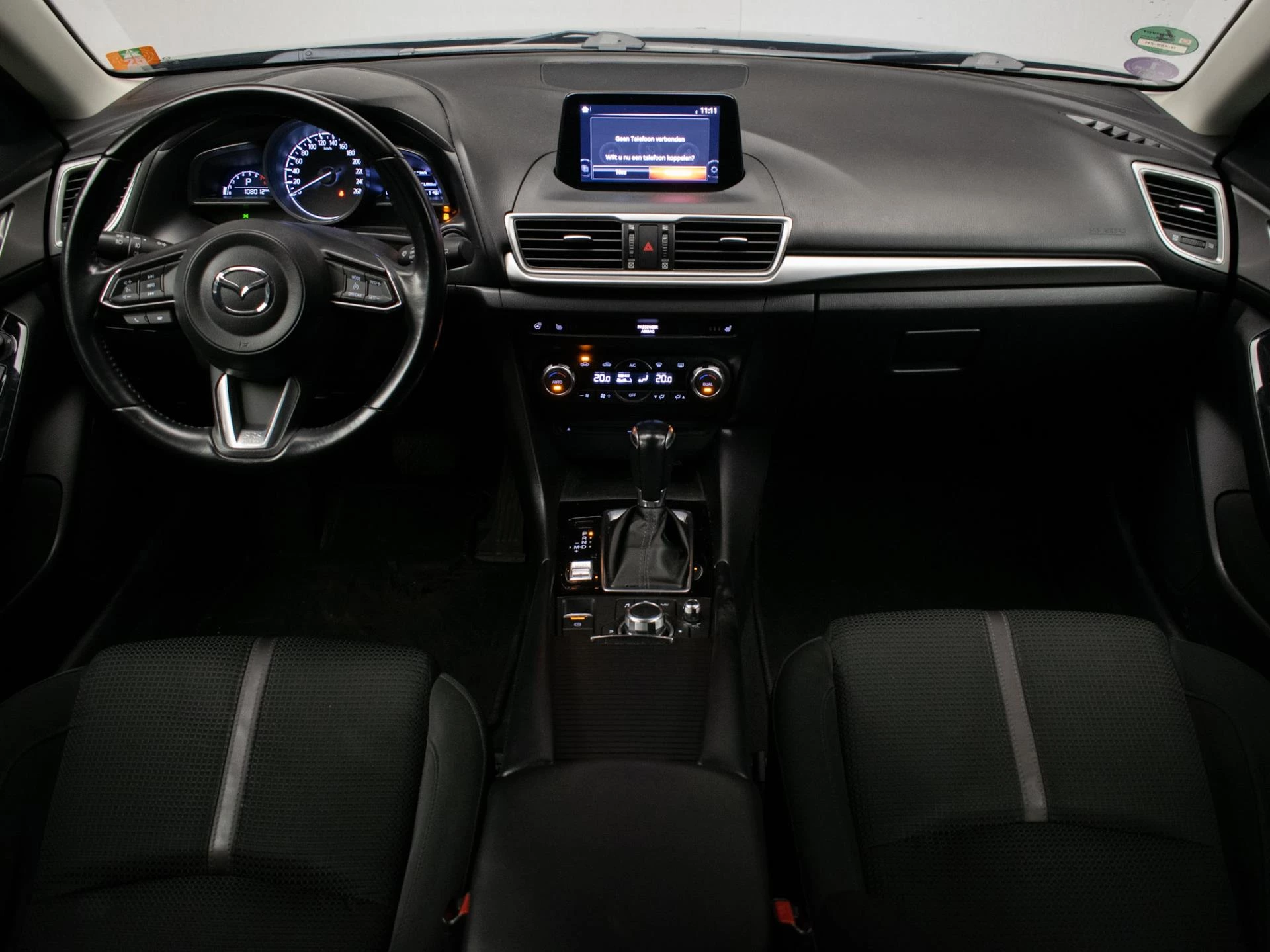 Hoofdafbeelding Mazda 3