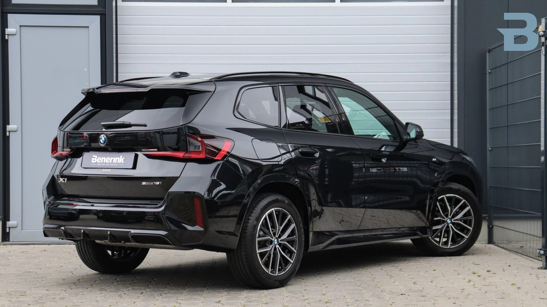 Hoofdafbeelding BMW X1