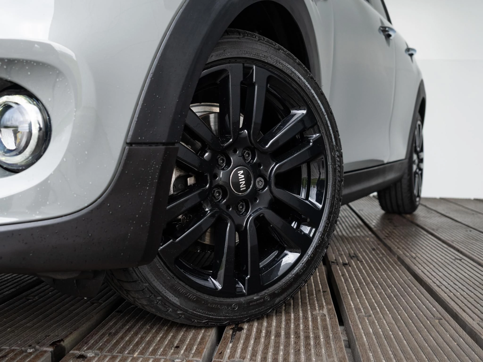 Hoofdafbeelding MINI 5-deurs