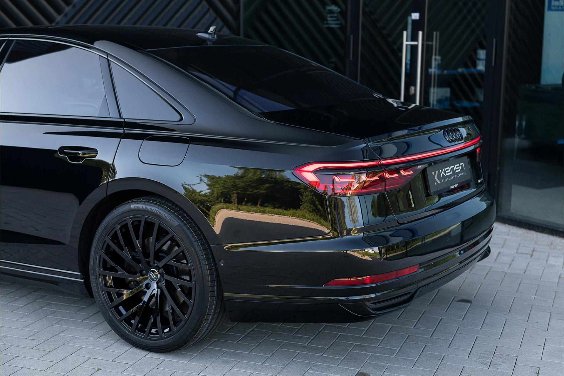 Hoofdafbeelding Audi A8
