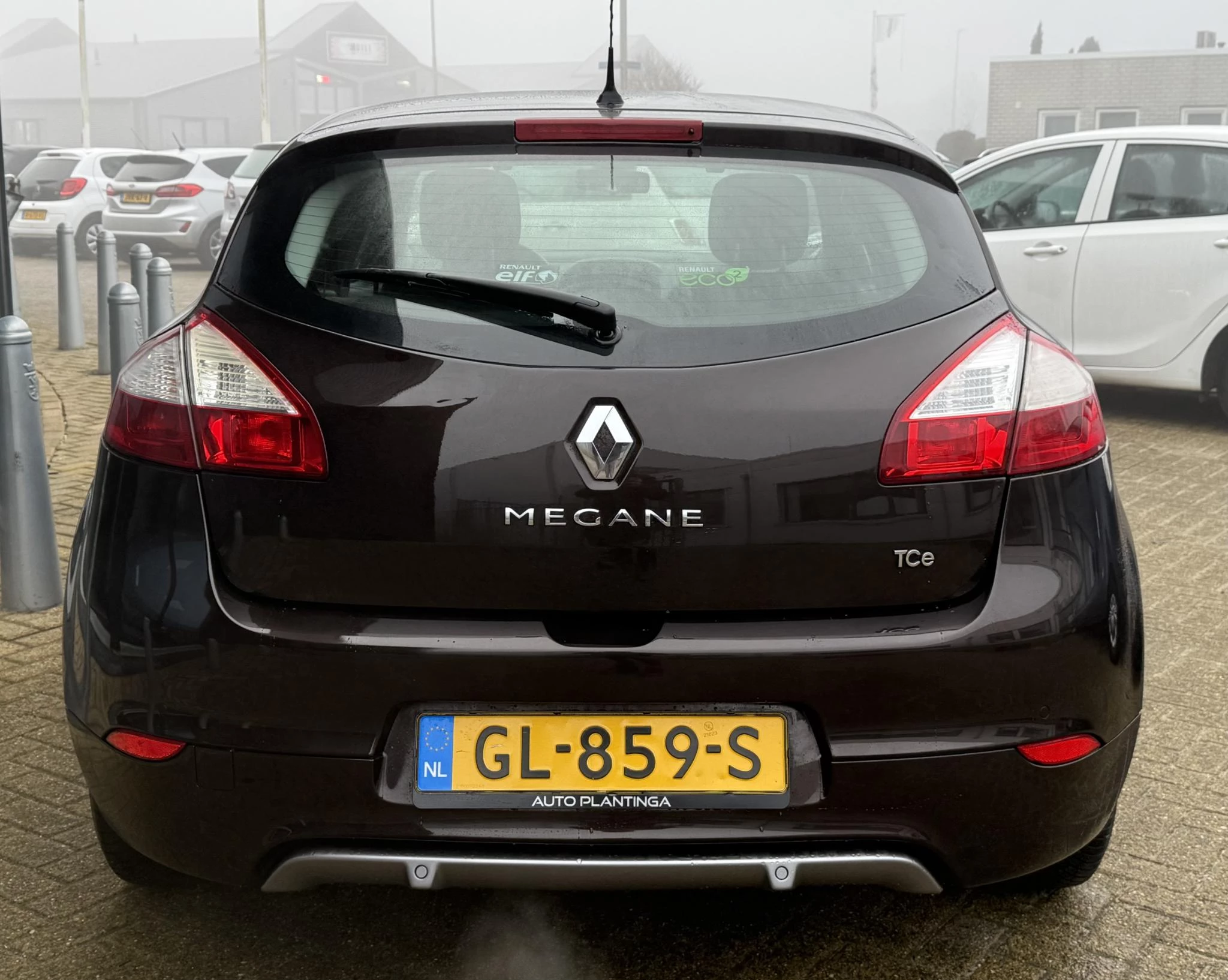 Hoofdafbeelding Renault Mégane
