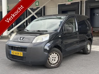 Peugeot Bipper Bestel 1.3 BlueHDi XR INRUILVERKREGE