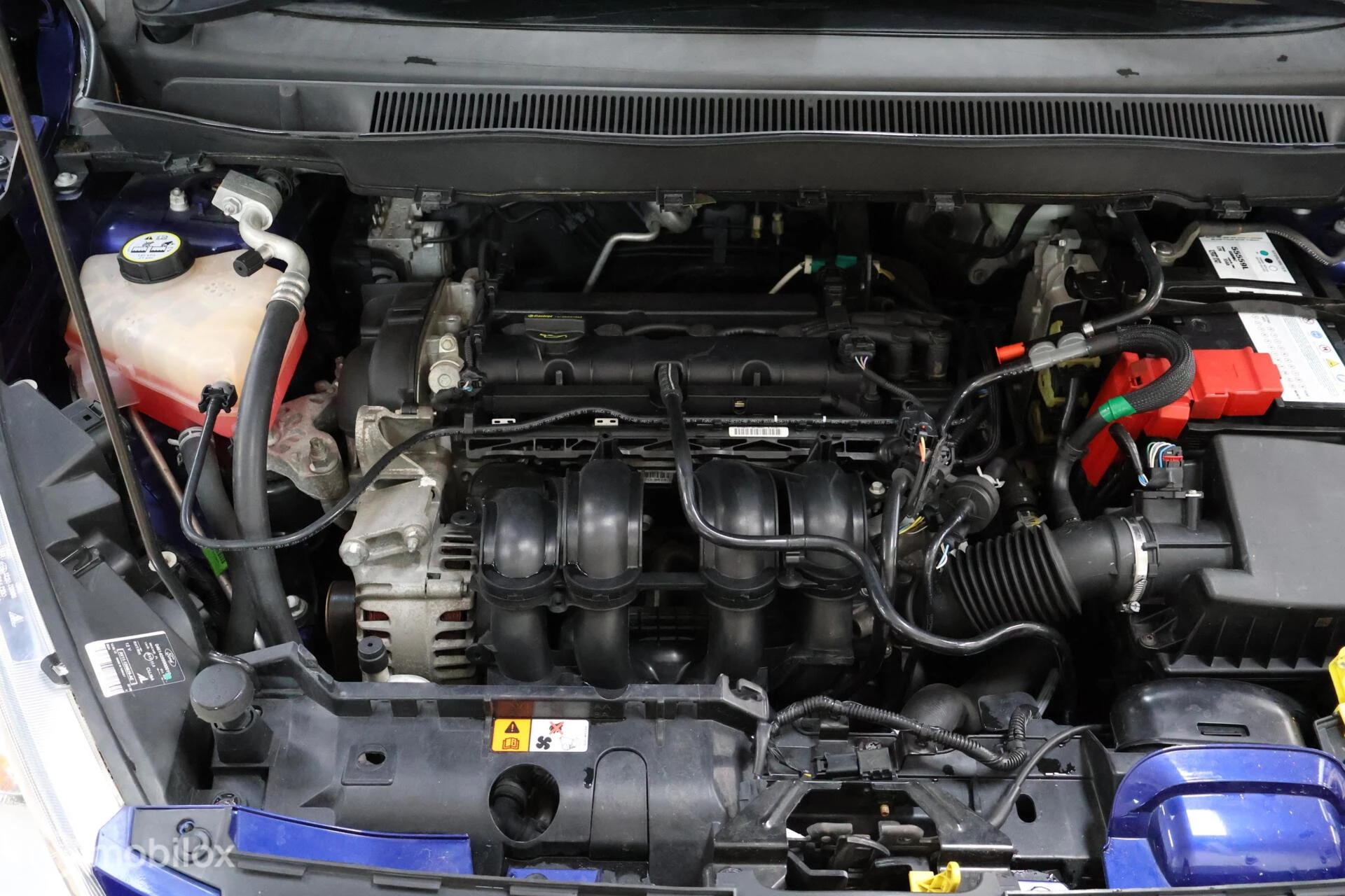 Hoofdafbeelding Ford B-MAX