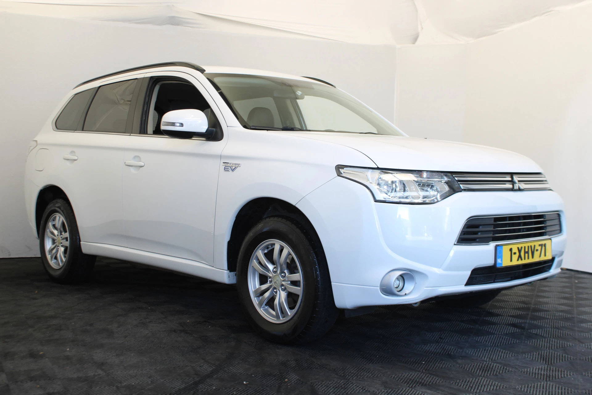 Hoofdafbeelding Mitsubishi Outlander