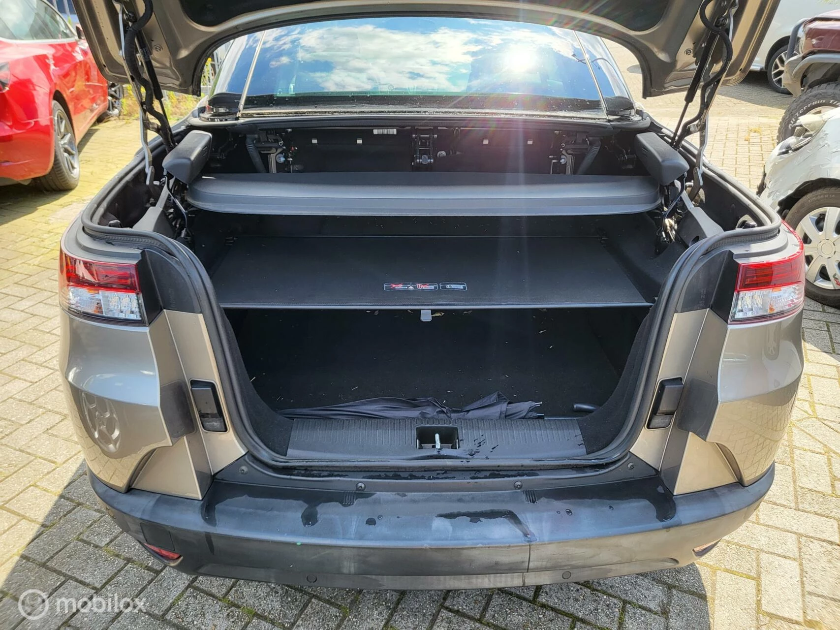 Hoofdafbeelding Renault Mégane