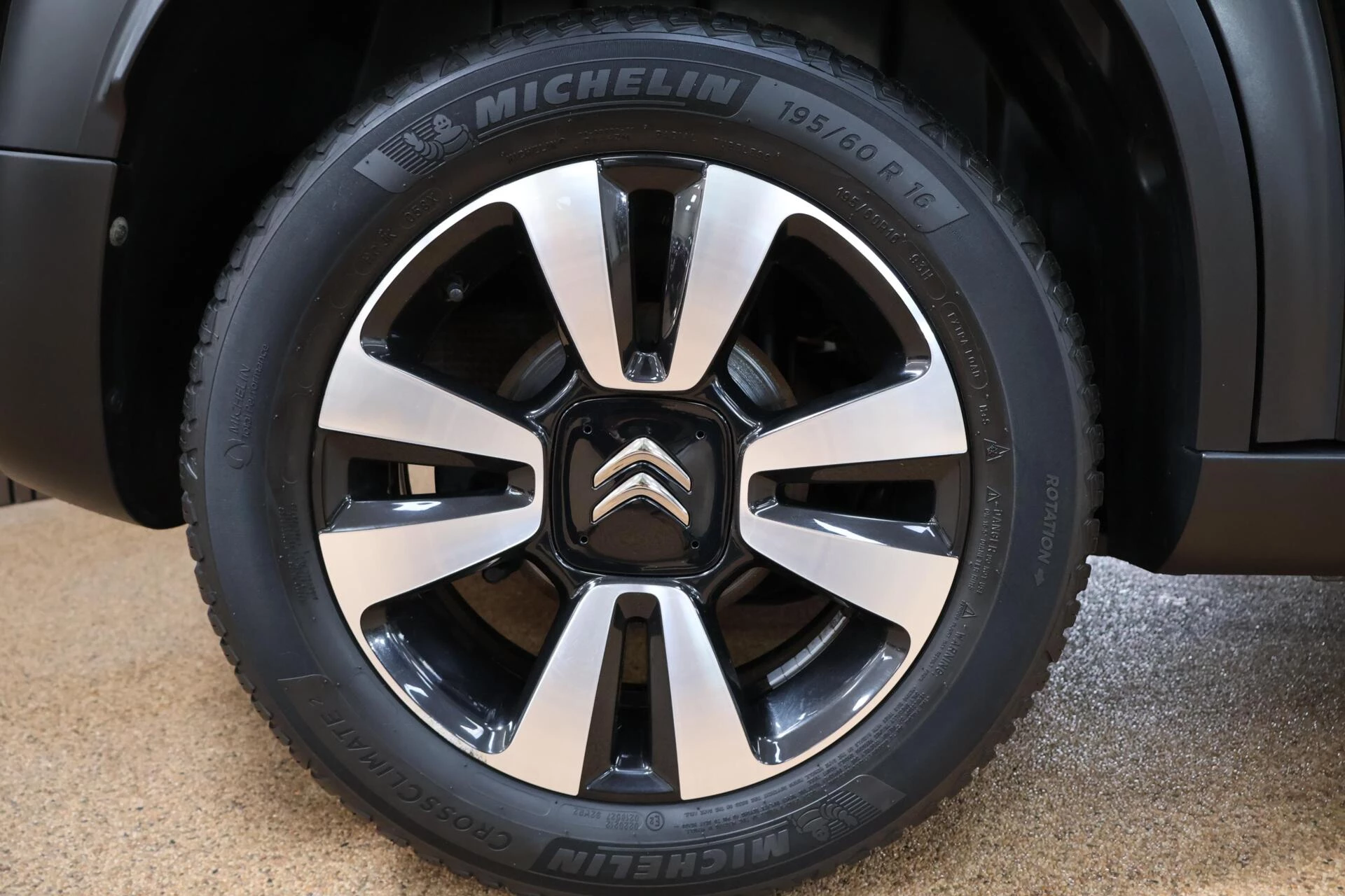 Hoofdafbeelding Citroën C3 Aircross