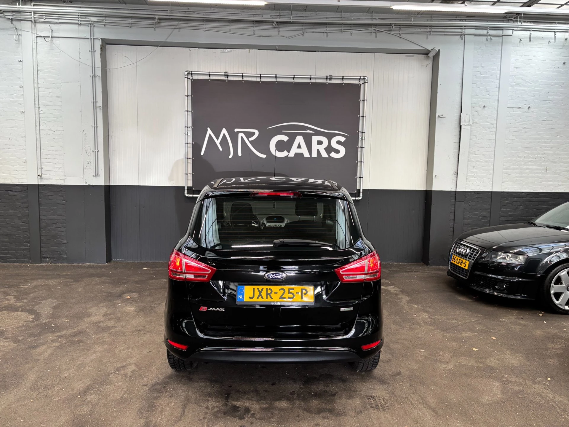 Hoofdafbeelding Ford B-MAX