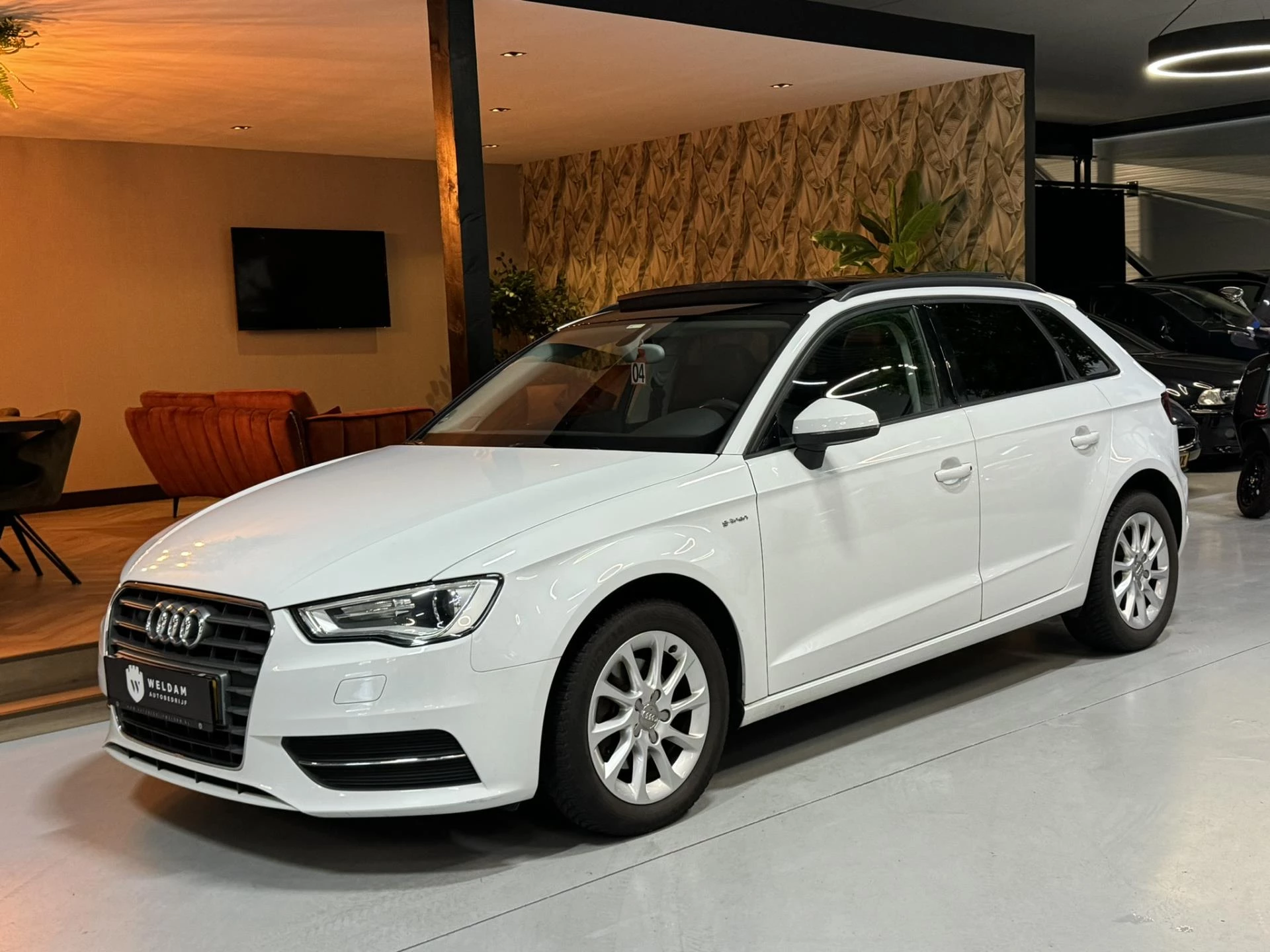 Hoofdafbeelding Audi A3