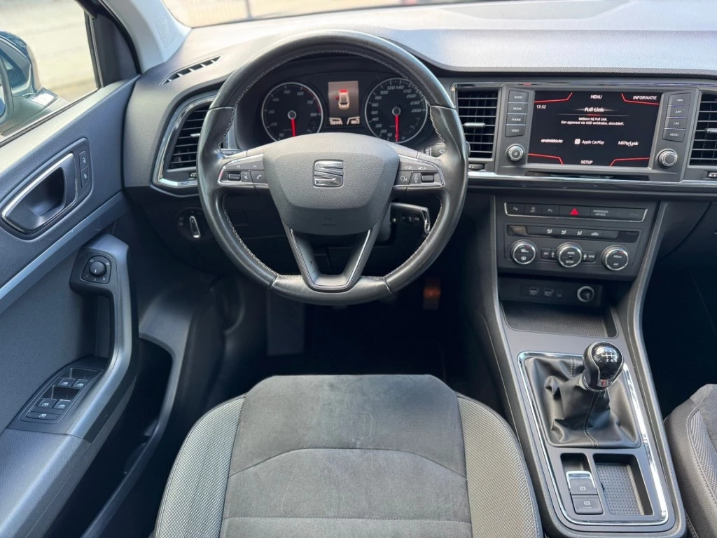 Hoofdafbeelding SEAT Ateca