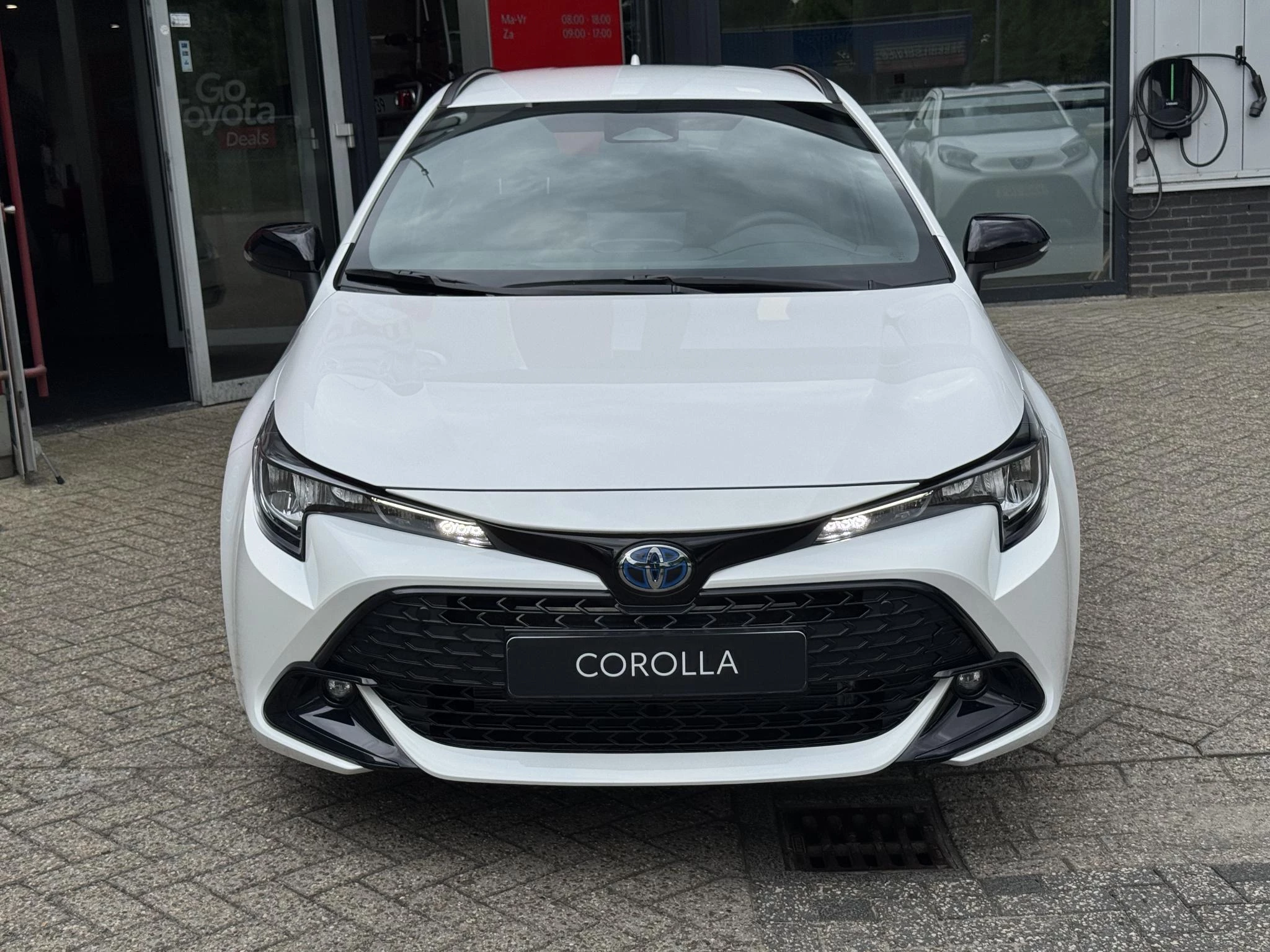 Hoofdafbeelding Toyota Corolla