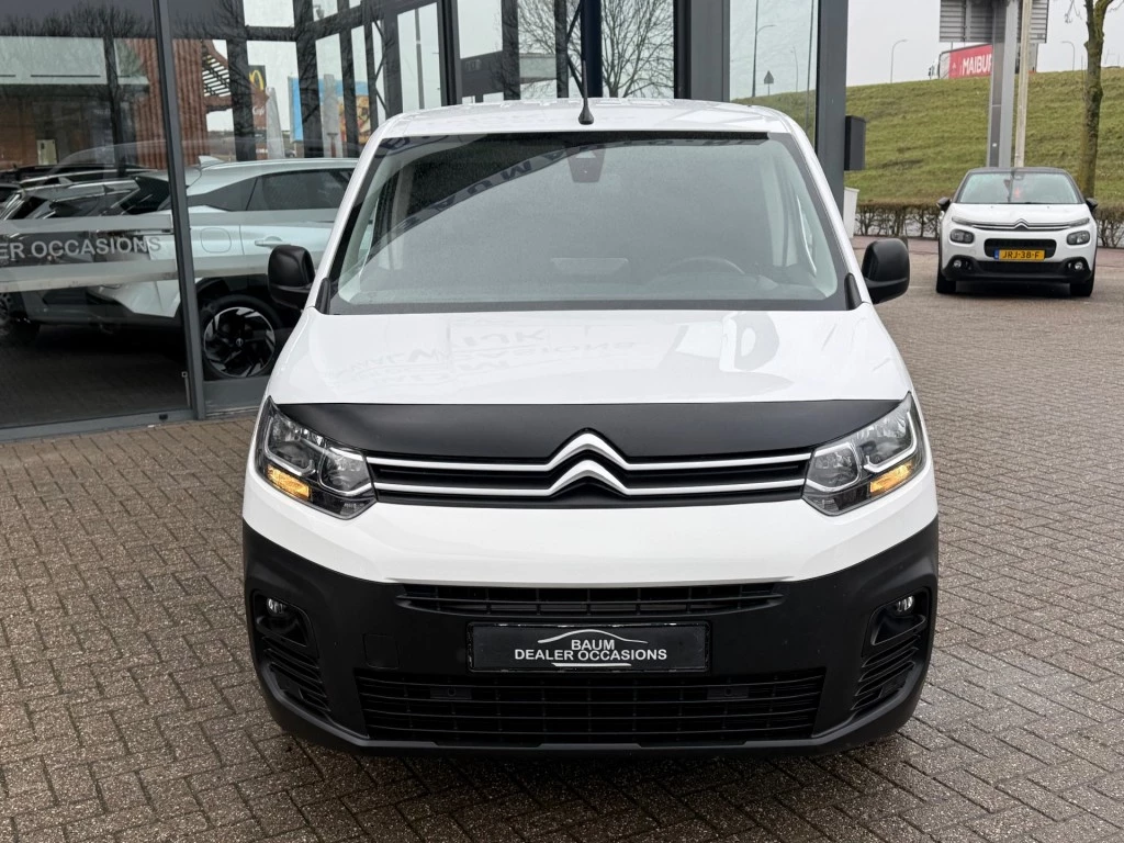 Hoofdafbeelding Citroën Berlingo