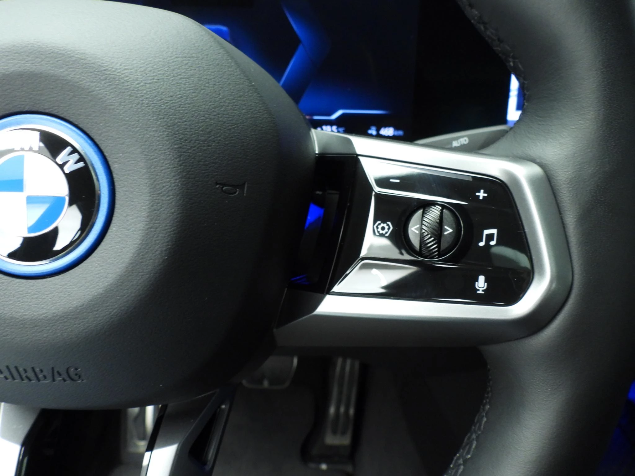 Hoofdafbeelding BMW i5