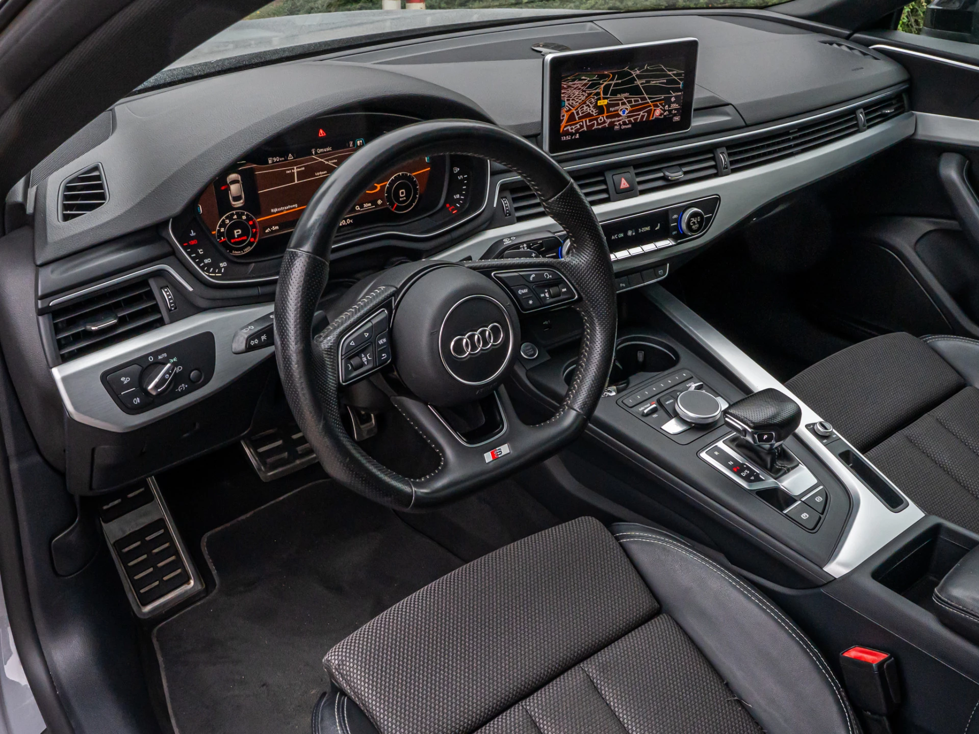 Hoofdafbeelding Audi A5