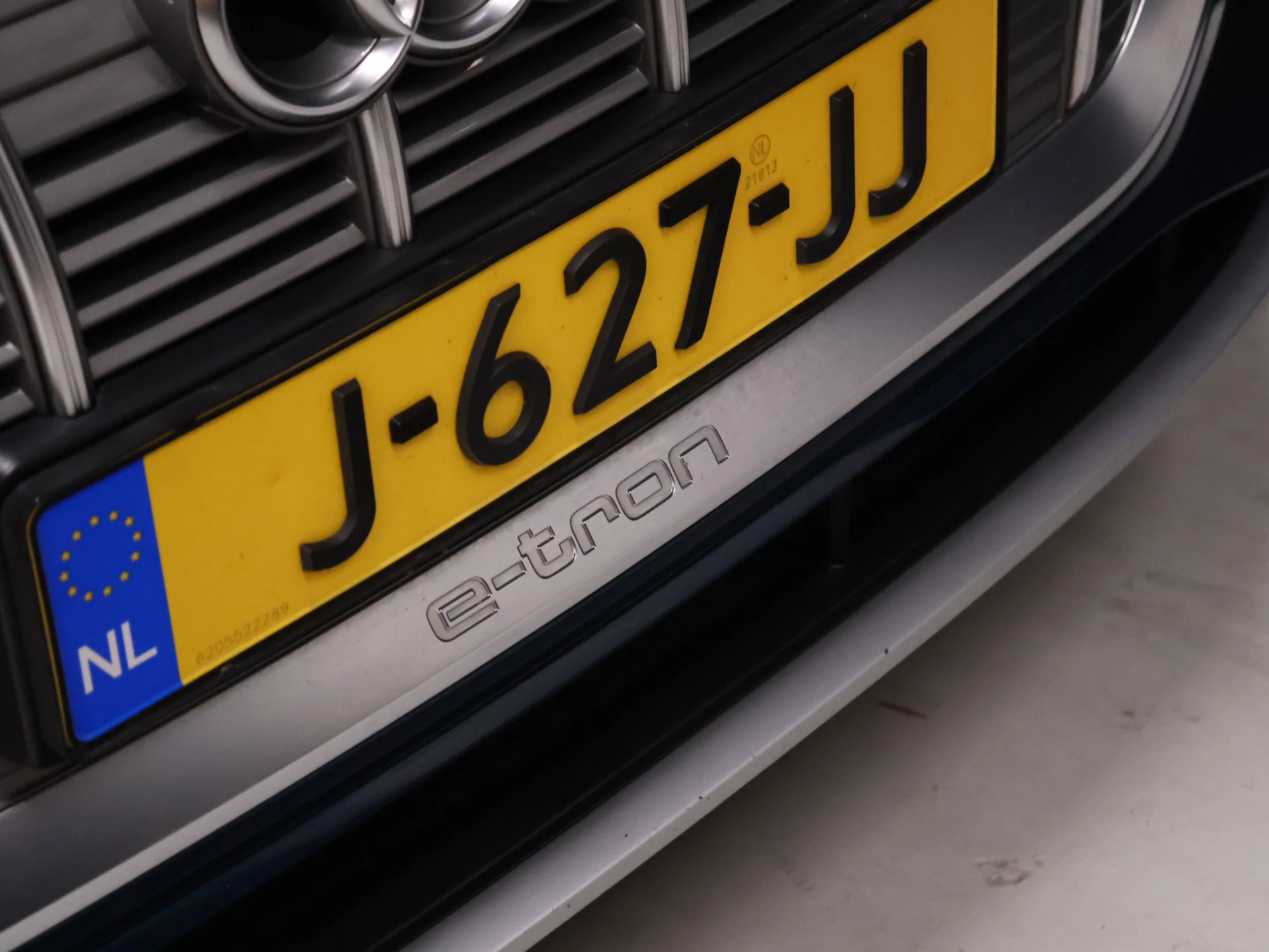 Hoofdafbeelding Audi e-tron