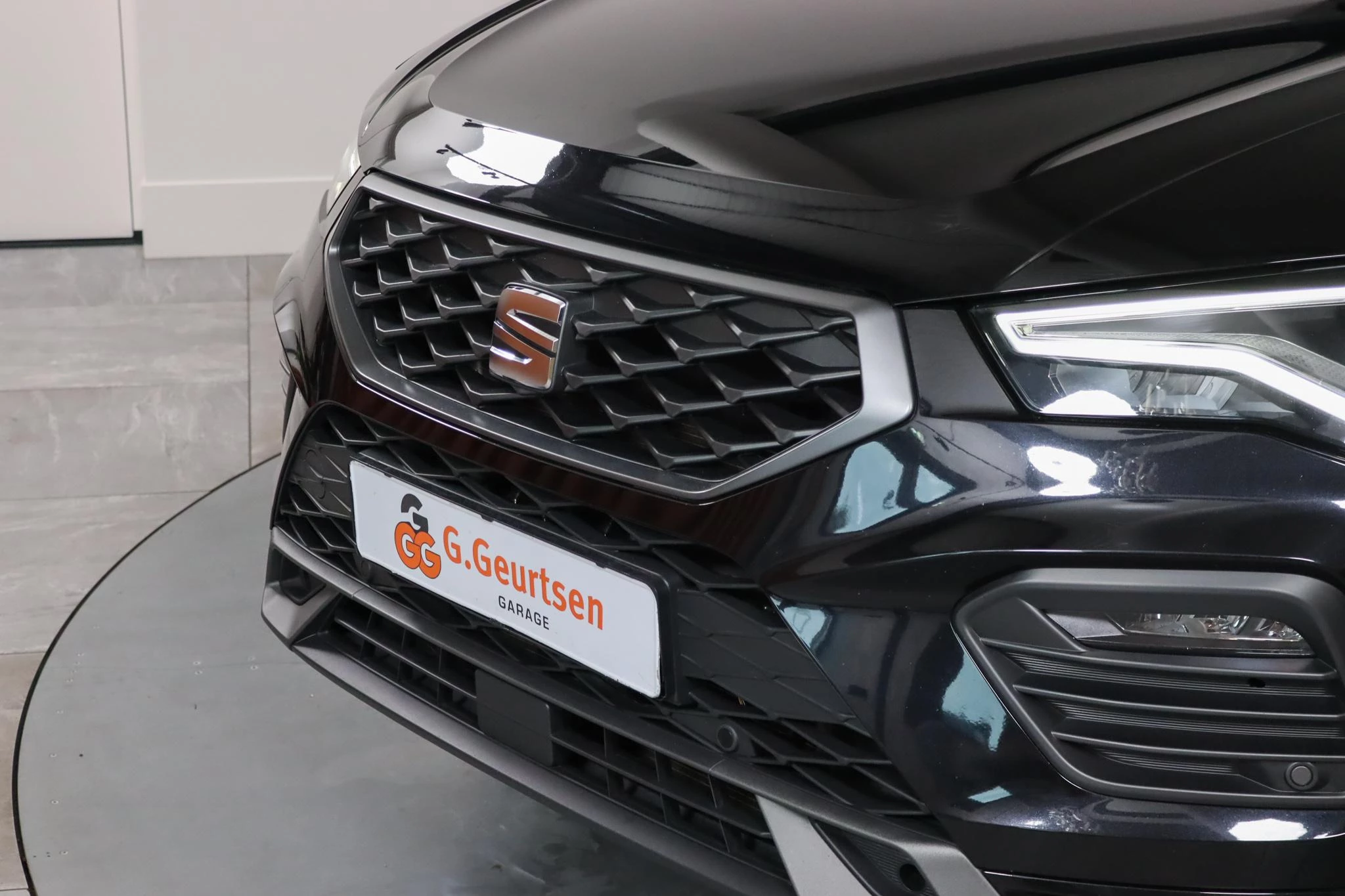 Hoofdafbeelding SEAT Ateca