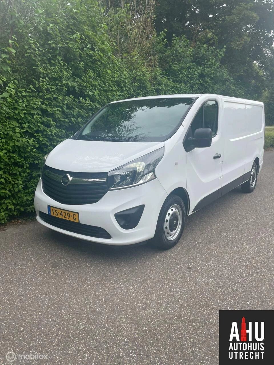 Hoofdafbeelding Opel Vivaro