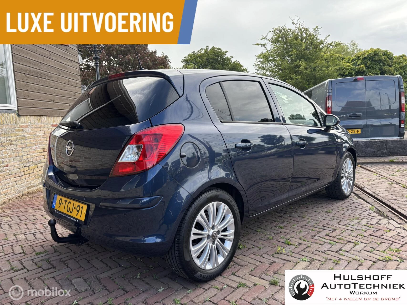 Hoofdafbeelding Opel Corsa