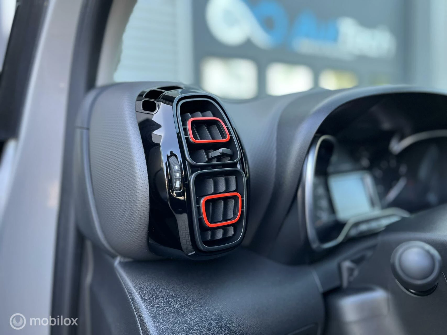 Hoofdafbeelding Citroën C3 Aircross