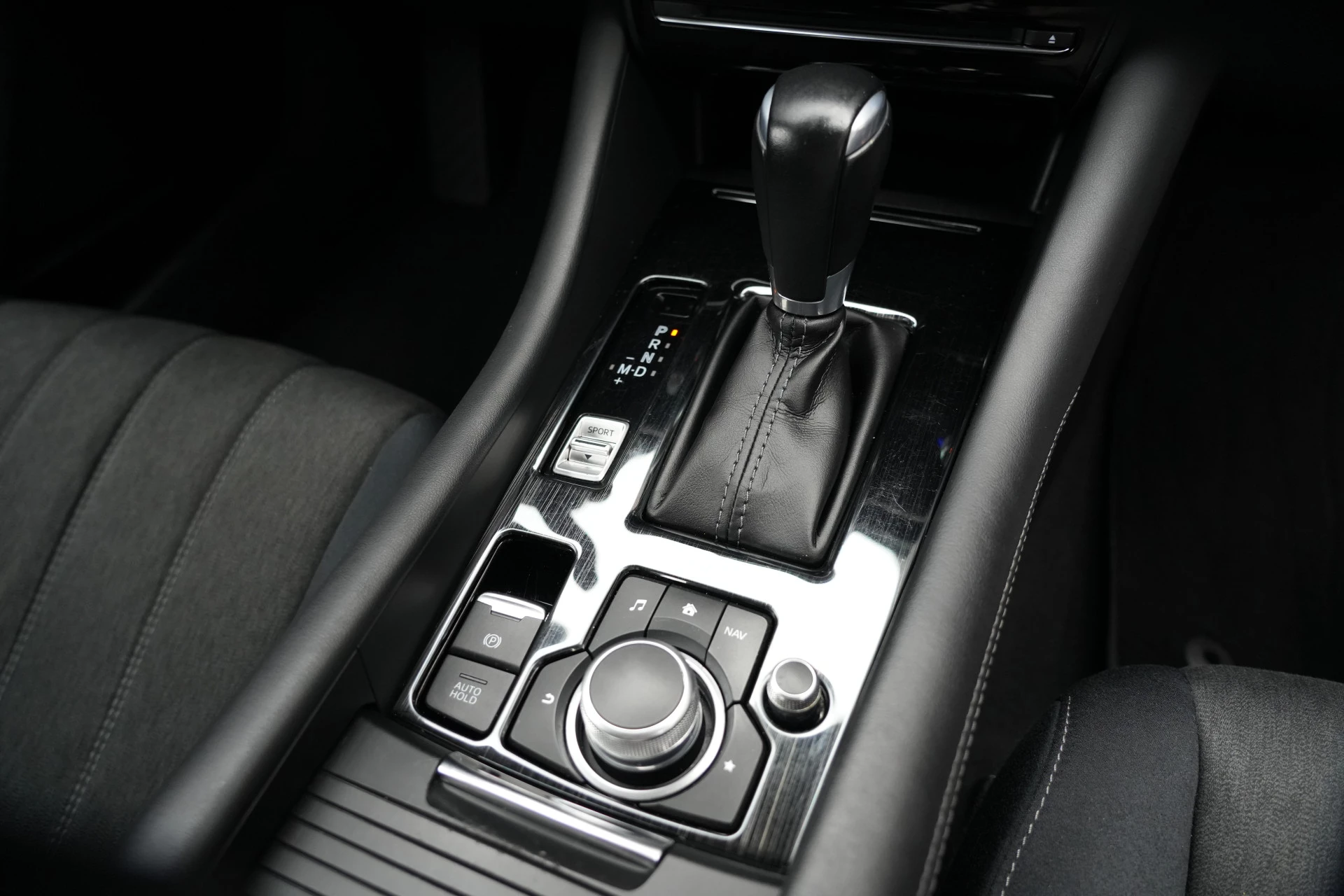 Hoofdafbeelding Mazda 6