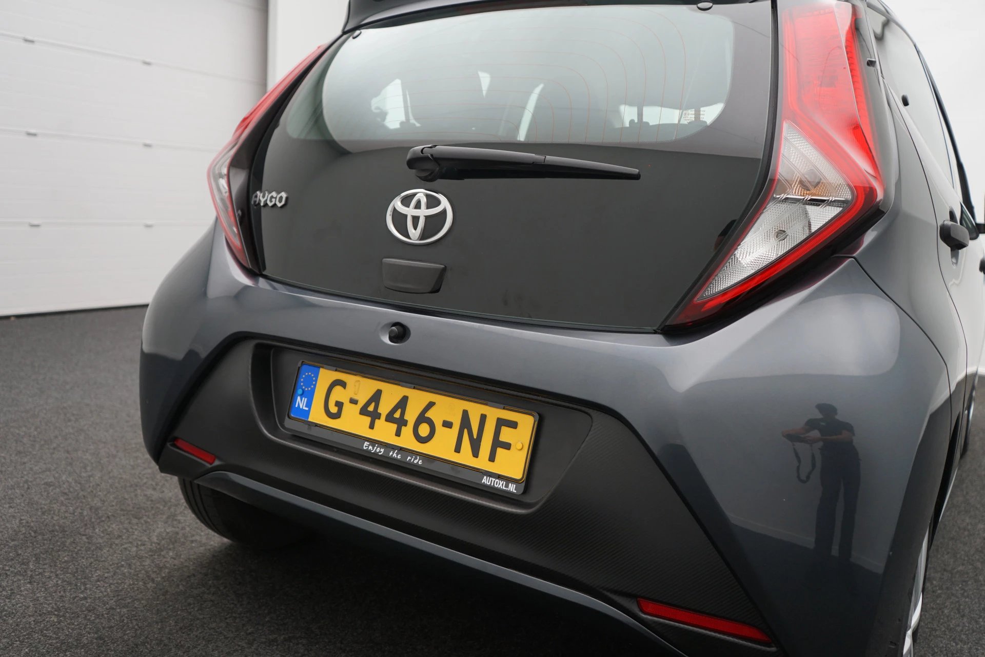 Hoofdafbeelding Toyota Aygo