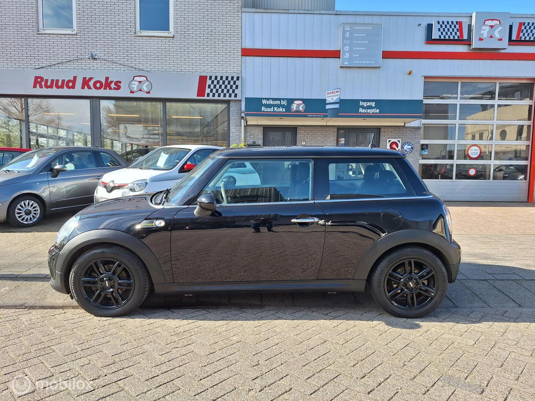 Hoofdafbeelding MINI One