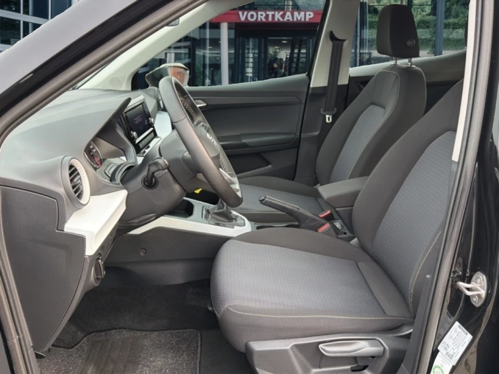 Hoofdafbeelding SEAT Arona