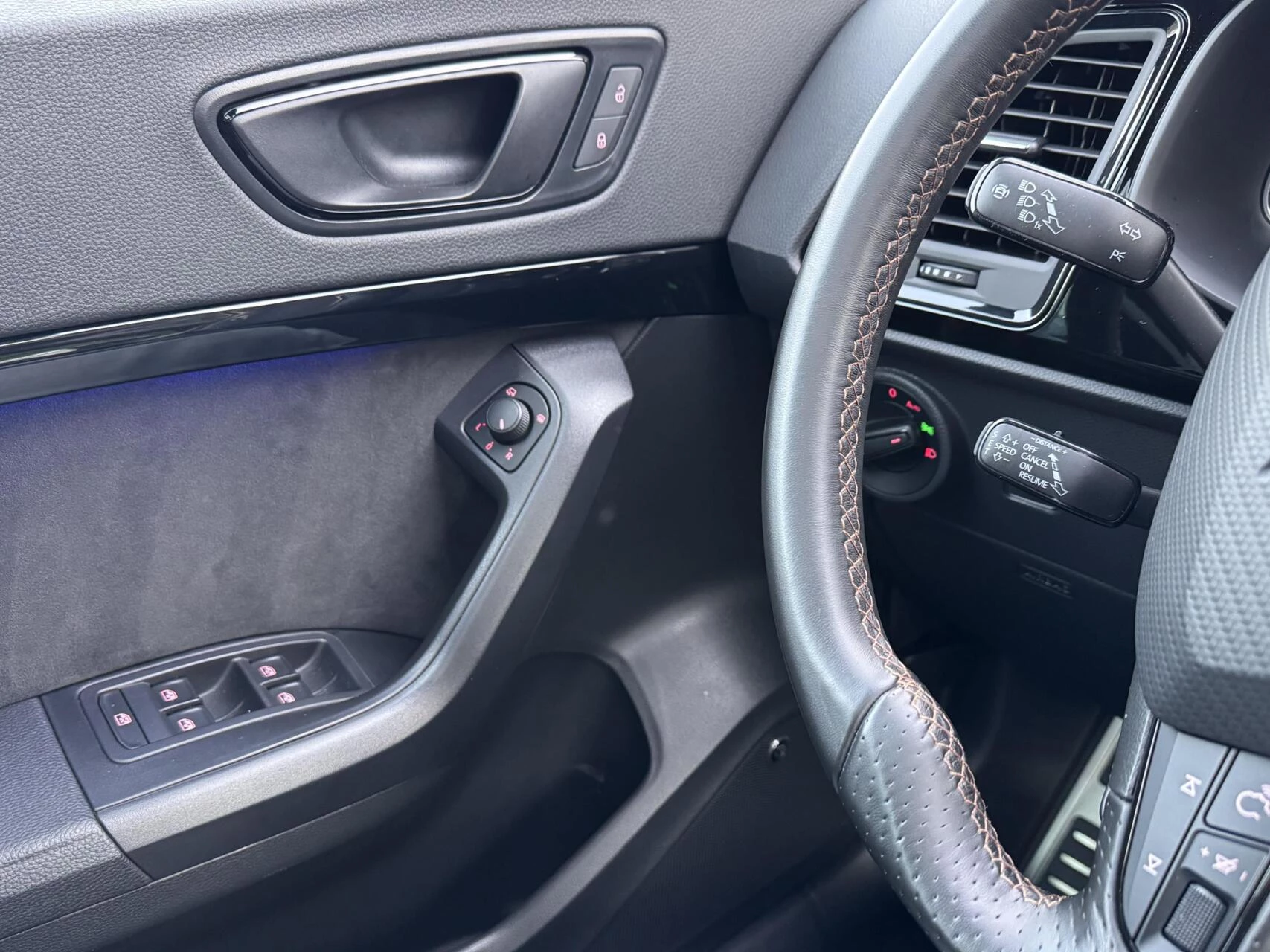 Hoofdafbeelding CUPRA Ateca