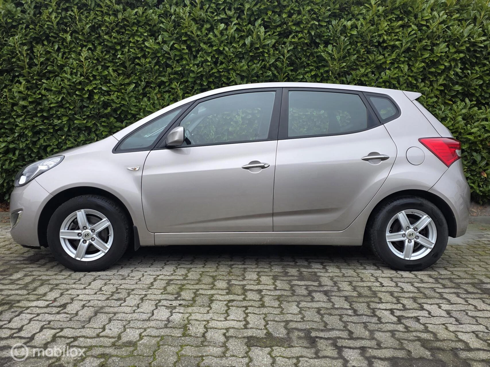 Hoofdafbeelding Hyundai ix20